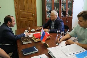 Подписано Соглашение о взаимодействии с АНО "ЦПЭ Липецкой области" Подписано Соглашение о взаимодействии с АНО "ЦПЭ Липецкой области"