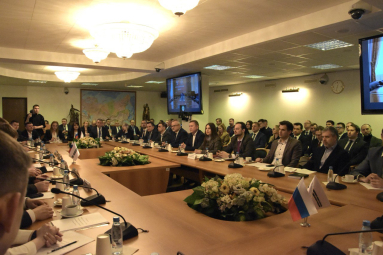 The general meeting of the members of the AСTP RF was held in the State Duma of the Russian Federation