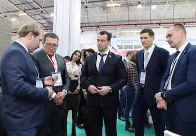 Резиденты Технопарка Югры рассказали о своих проектах участникам и гостям Югорского промышленного форума Резиденты Технопарка Югры рассказали о своих проектах участникам и гостям Югорского промышленного форума