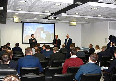 Западно-Сибирская железная дорога сформирует пакет заказов на инновационные разработки резидентов Академпарка Западно-Сибирская железная дорога сформирует пакет заказов на инновационные разработки резидентов Академпарка