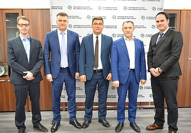 Делегация из Узбекистана посетит кластеры, технопарки и ОЭЗ трех регионов России в рамках сотрудничества с Ассоциацией