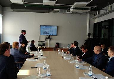 В Технопарке «Анкудиновка» состоялось совещание участников судостроительного кластера Нижегородской области