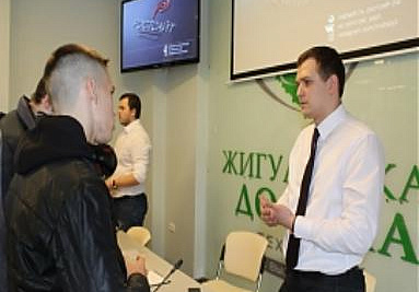 Студентам рассказали о развитии IT-стартапов Студентам рассказали о развитии IT-стартапов