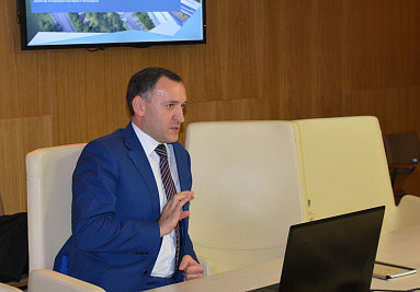 Резиденты Технополиса «Москва» обсудили возможности создания промышленных кластеров с главой Ассоциации 