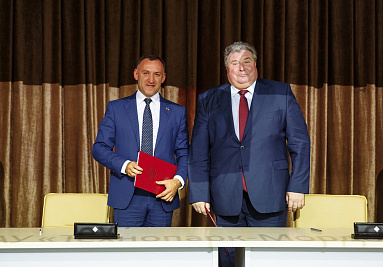 Ассоциация заключила соглашение о сотрудничестве с Республикой Мордовия