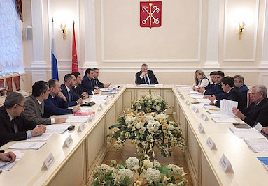 Экспертный совет ОЭЗ «Санкт-Петербург» одобрил реализацию проекта новым резидентом Экспертный совет ОЭЗ «Санкт-Петербург» одобрил реализацию проекта новым резидентом