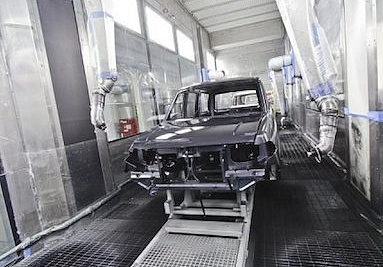 В Ульяновской области появился автомобильный промышленный кластер
