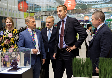 Состоялся VI Форум «Композиты без границ» Состоялся VI Форум «Композиты без границ»