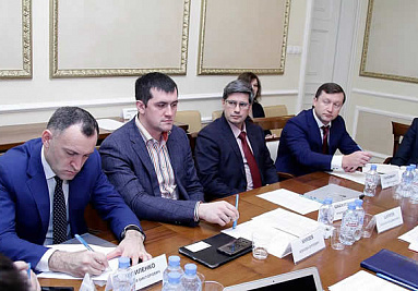 На профильном комитете «Деловой России» обсудили перспективы развития химического комплекса 