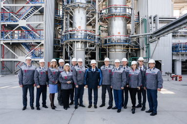 В ГК «Титан» обсудили возможности промышленной кооперации  с Республикой Беларусь
