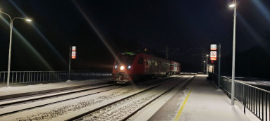 ОЭЗ «Липецк» и РЖД запустили регулярное железнодорожное сообщение для сотрудников