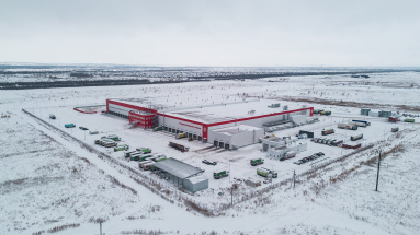 омплексный экотехнопарк, как кластер будет создан в ОЭЗ «Оренбуржье»