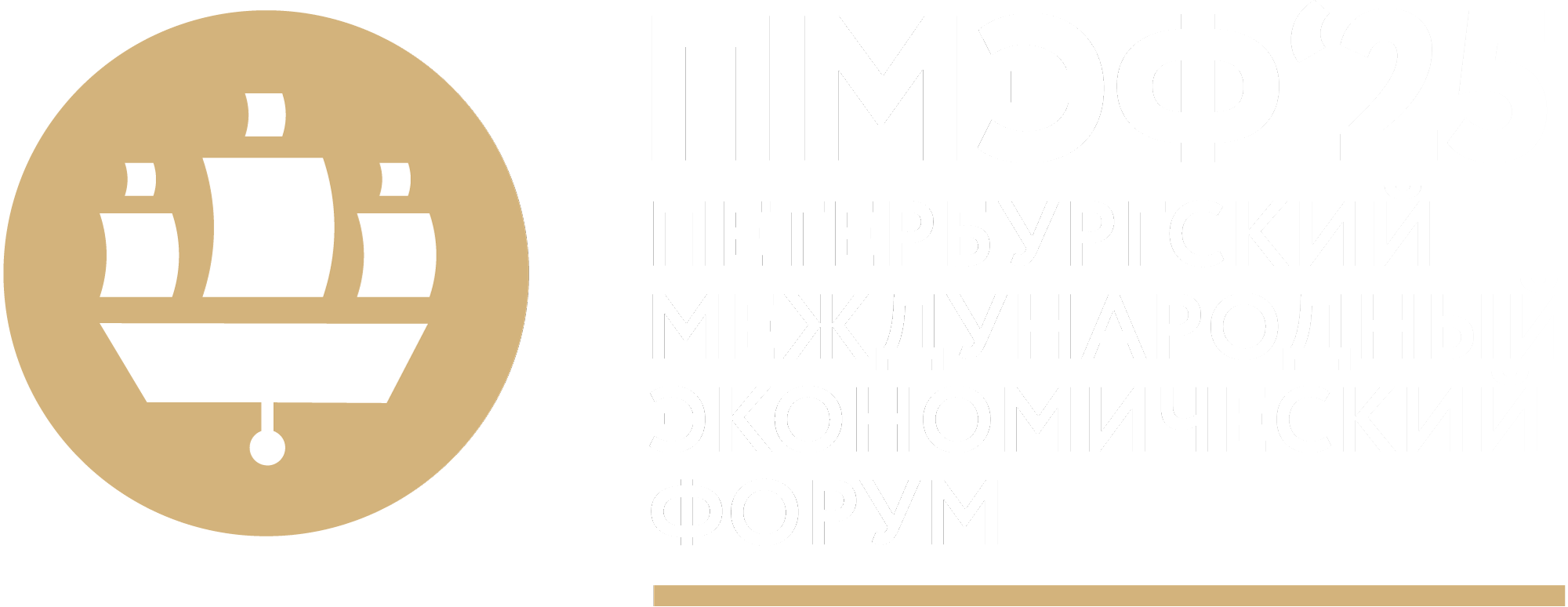 Петербургский международный экономический форум 