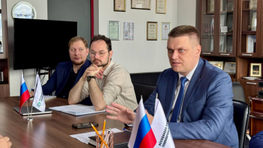 На встрече с представителями Тамбовской области обсудили перспективы развития промышленности региона