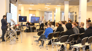 Региональный центр инжиниринга провёл практическое мероприятие, посвящённое интеграции 3D-технологий в промышленное производство