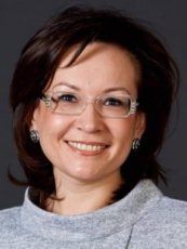 Екимова Ксения Валерьевна 