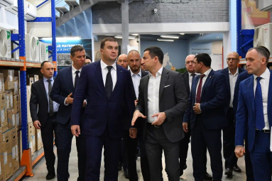 ТПХ «Русклимат» намерен локализовать производство климатической техники в Омской области