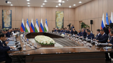 Русклимат представил перспективы масштабной локализации производства в Узбекистане