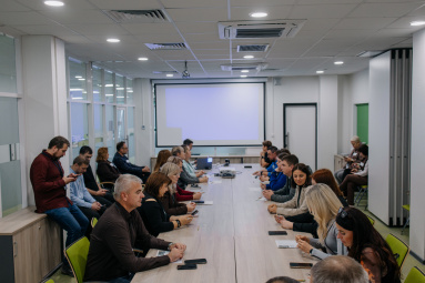 Компания «Сингента» провела Агродиктант на Елецкой площадке ОЭЗ «Липецк»