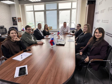 С новым рабочим годом! 