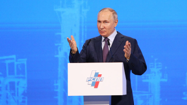 Vladimir Putin noted the benefits of technology clusters as a business support measure