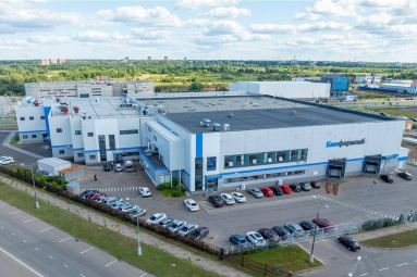 Завод «Биофармлаб» запустил третью очередь производства косметики