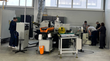 Резидент ОЭЗ «Дубна» расширяет станочный парк оборудования