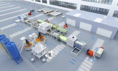 Новый резидент в индустриальном парке «РИД Катайск»