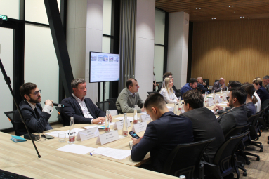 АКИТ РФ обсудила развитие инфраструктуры на территории инновационных научно-технологических центров в Великом Новгороде