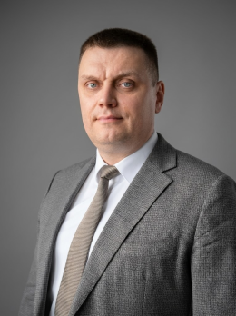 Лабудин Михаил Александрович