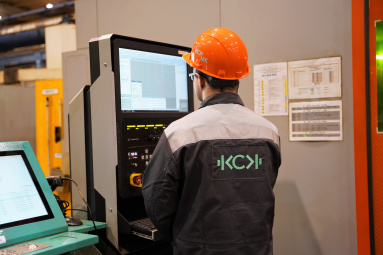 ГК КСК модернизирует заготовительное производство для создания систем и компонентов первого в России высокоскоростного поезда