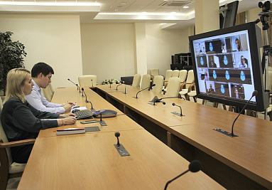 В ОЭЗ «Дубна» будет создан Центр обработки и хранения информации