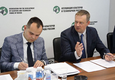 Совсем скоро в Беларуси и России могут появиться союзные технопарки Совсем скоро в Беларуси и России могут появиться союзные технопарки