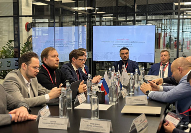 В Москве обсудили формирование центра робототехники и станкостроения на базе ОЭЗ «Технополис Москва»