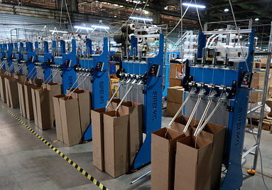 Челябинский завод выпускает импортозамещающую продукцию сам и собирает оборудование для других производителей