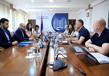 Потенциал Республики Армения позволяет развивать приоритетные отрасли национальной промышленности и привлекать мировые инвестиции в СЭЗ Армении через кластерный механизм 