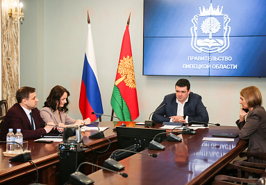Совещание в Аппарате Правительства РФ по результатам внедрения Регионального экспортного стандарта 2.0.