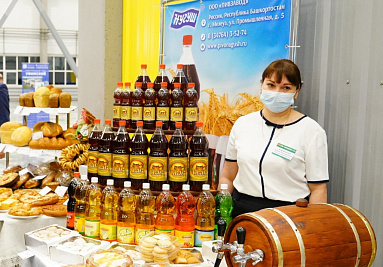 Производитель напитков из Башкортостана получил заем на льготных условиях для реализации инвестпроекта
