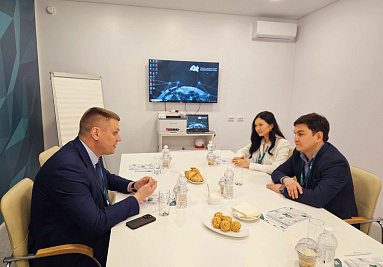 АКИТ РФ в Казани провела ряд переговоров