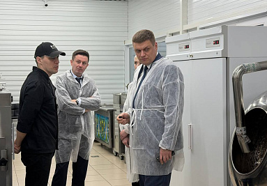 Михаил Лабудин посетил объекты промышленной инфраструктуры ХМАО-Югры