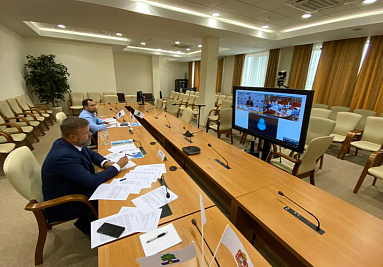 Губернатору Воробьеву доложили о достижениях и перспективах развития ОЭЗ «Дубна»