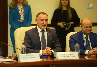 Андрей Шпиленко обсудил с представителями власти и бизнеса Бурятии механизмы повышения инвестпривлекательности региона