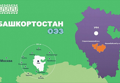 Башкортостан - в Топ-20 рейтинга инвестиционной привлекательности регионов