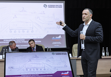 В Мордовии прошла практическая сессия по реализации кластерной политики