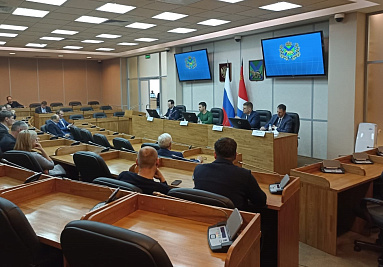 В Приморском крае состоялась практическая сессия по повышению инвестиционной привлекательности региона