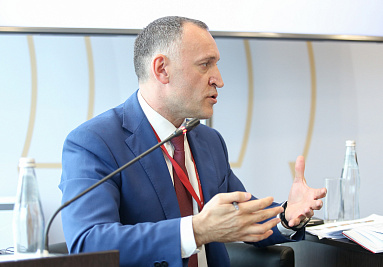 Transformation of cooperative chains: new opportunities and prospects: Director of ACTP RF Andrey Shpilenko held a round table at SPIEF-2022