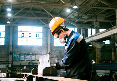 Компания «Эвриал» на 20% нарастила производство металлоконструкций благодаря нацпроекту «Производительность труда». 