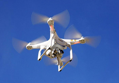 Андрей Шпиленко прокомментировал сферы возможного применения дронов