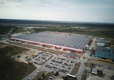 Партнер технопарка «Жигулевская долина» открыл в Тольятти крупнейший в России завод по производству входных дверей