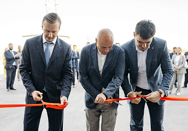 В Липецкой области состоялся запуск селекционно-семеноводческого центра «Агротек-Промцентр»